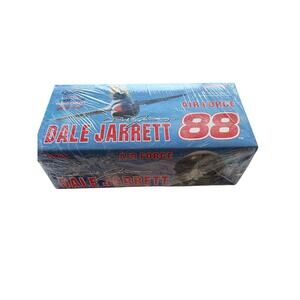 Action  Collectible 1/24 Scale 88 Dale Jarrett Limited Edition Air Force. New